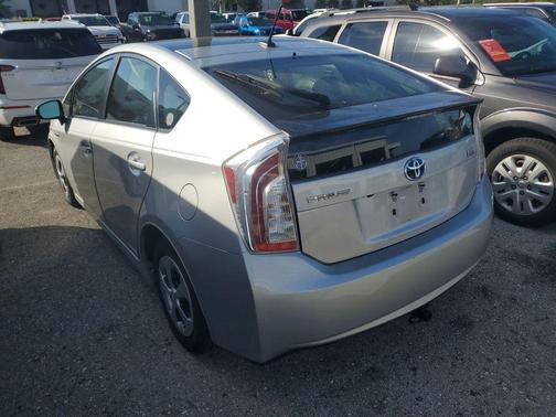 2013 Toyota Prius Four