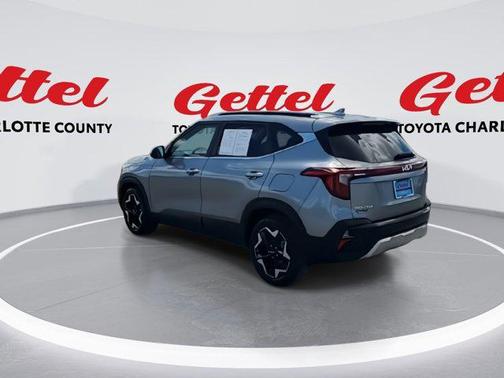 2024 Kia Seltos EX
