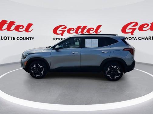 2024 Kia Seltos EX