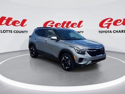 2024 Kia Seltos EX