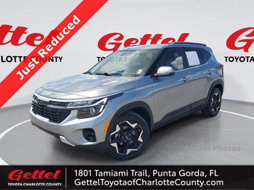 2024 Kia Seltos EX