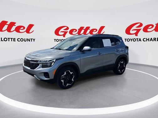 2024 Kia Seltos EX