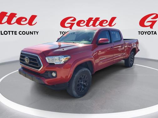 2023 Toyota Tacoma SR5