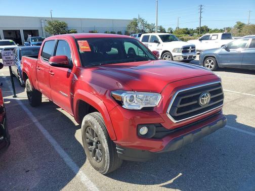2023 Toyota Tacoma SR5