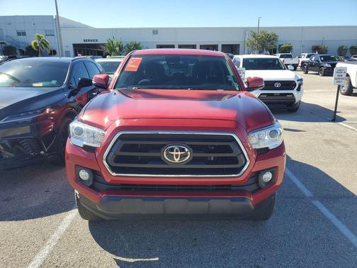 2023 Toyota Tacoma SR5