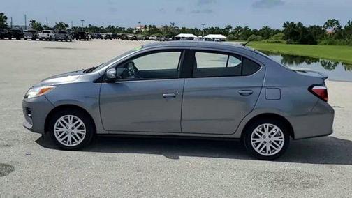2023 Mitsubishi Mirage G4 SE