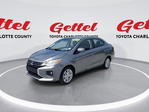 2023 Mitsubishi Mirage G4 SE