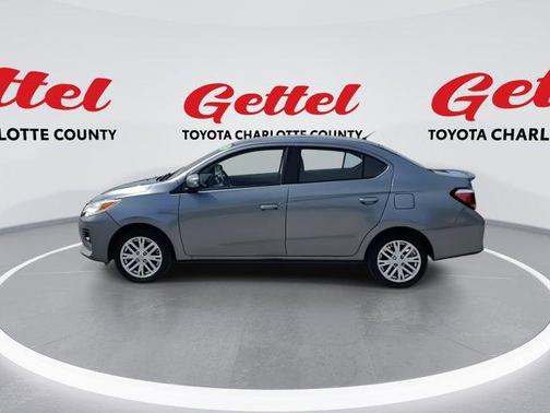 2023 Mitsubishi Mirage G4 SE