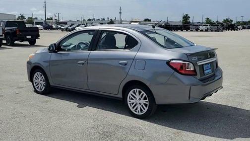 2023 Mitsubishi Mirage G4 SE
