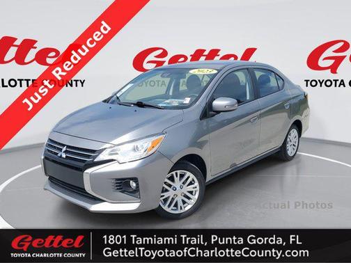 2023 Mitsubishi Mirage G4 SE
