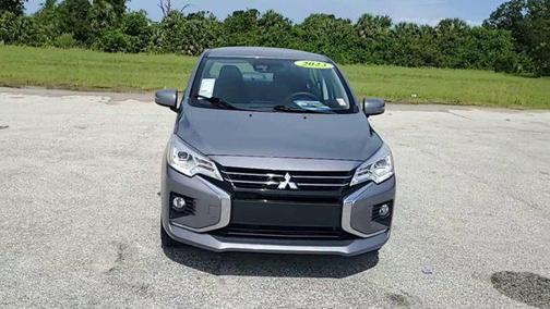 2023 Mitsubishi Mirage G4 SE