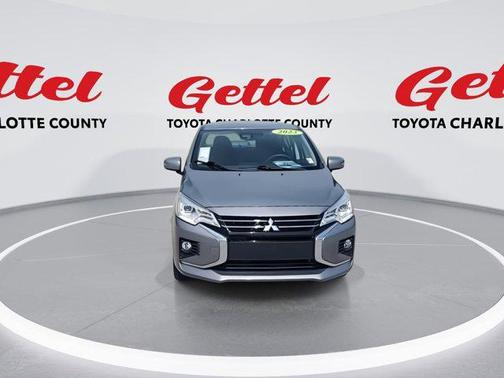 2023 Mitsubishi Mirage G4 SE