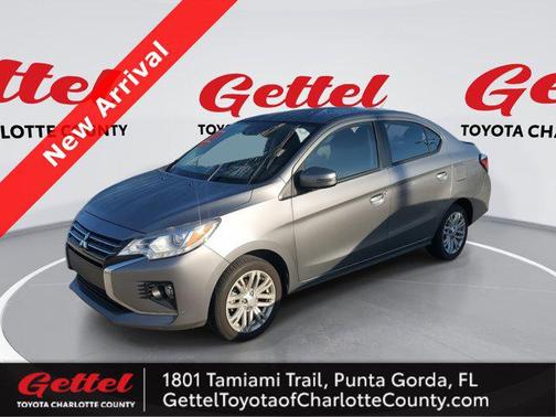 2023 Mitsubishi Mirage G4 SE