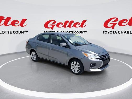 2023 Mitsubishi Mirage G4 SE