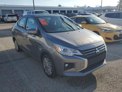 2023 Mitsubishi Mirage G4 SE