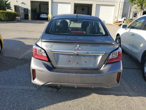 2023 Mitsubishi Mirage G4 SE