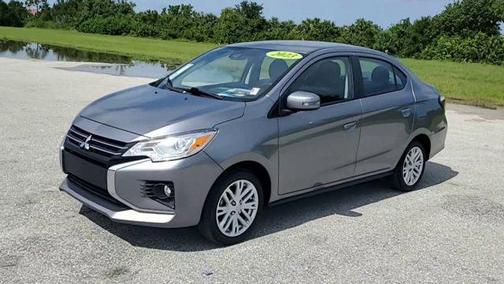 2023 Mitsubishi Mirage G4 SE