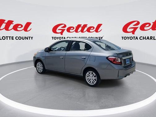 2023 Mitsubishi Mirage G4 SE