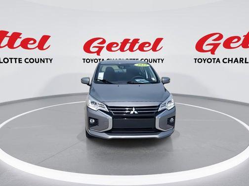 2023 Mitsubishi Mirage G4 SE
