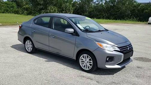 2023 Mitsubishi Mirage G4 SE