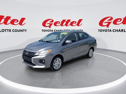 2023 Mitsubishi Mirage G4 SE