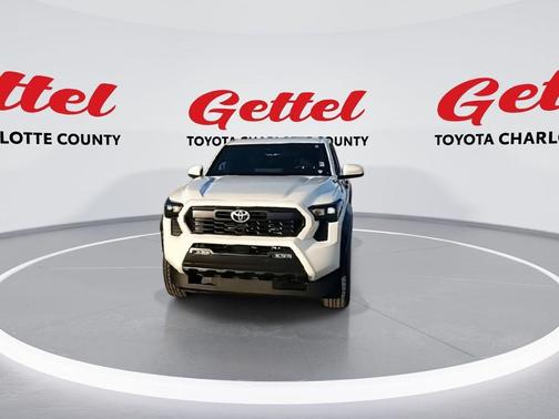 2024 Toyota Tacoma Hybrid TRD Off Road