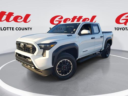 2024 Toyota Tacoma Hybrid TRD Off Road