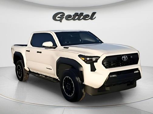 2024 Toyota Tacoma Hybrid TRD Off Road