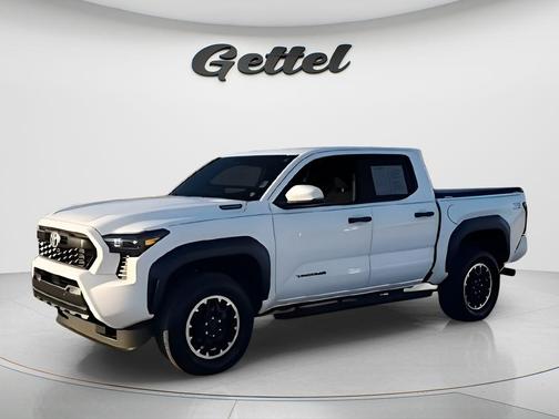 2024 Toyota Tacoma Hybrid TRD Off Road