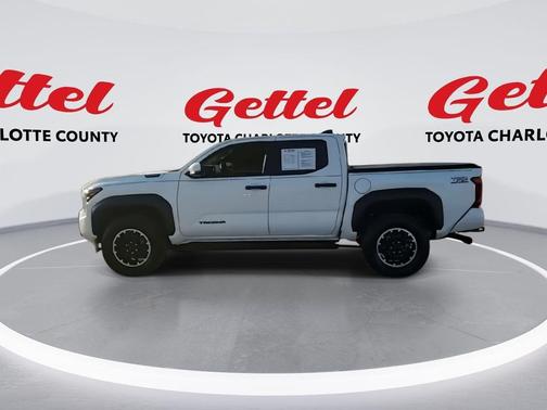 2024 Toyota Tacoma Hybrid TRD Off Road