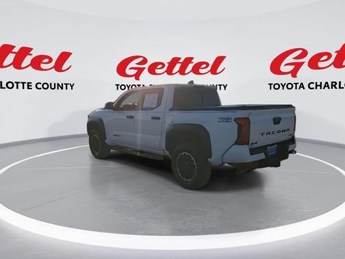 2024 Toyota Tacoma Hybrid TRD Off Road