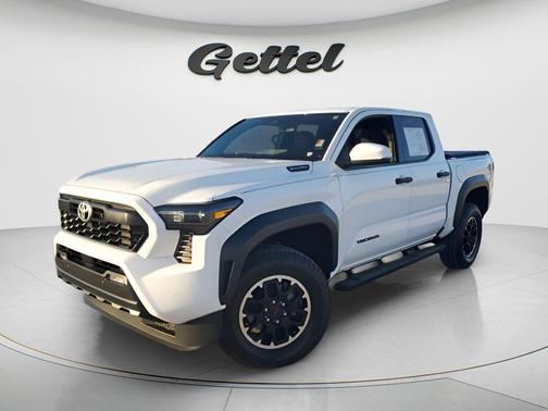 2024 Toyota Tacoma Hybrid TRD Off Road