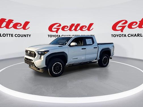 2024 Toyota Tacoma Hybrid TRD Off Road