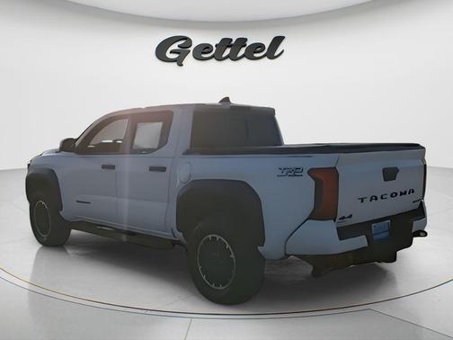 2024 Toyota Tacoma Hybrid TRD Off Road