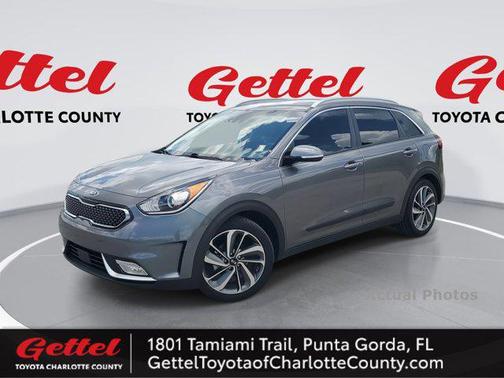 2018 Kia Niro Touring