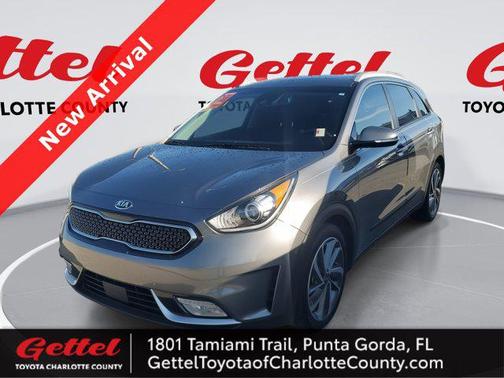 2018 Kia Niro Touring