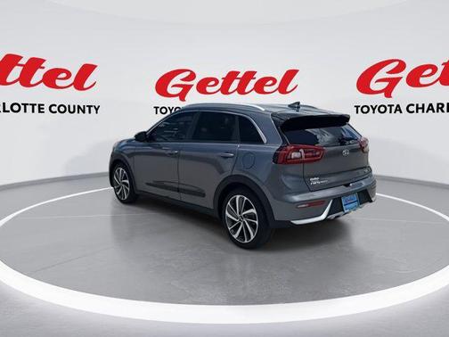 2018 Kia Niro Touring