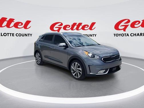 2018 Kia Niro Touring