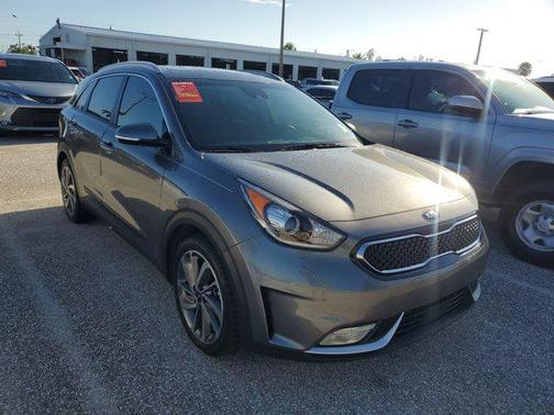 2018 Kia Niro Touring