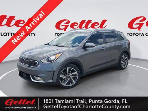 2018 Kia Niro Touring