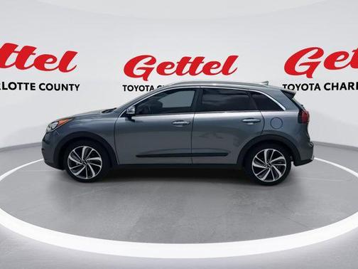 2018 Kia Niro Touring