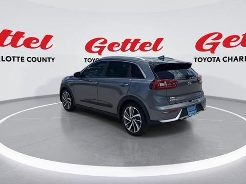 2018 Kia Niro Touring