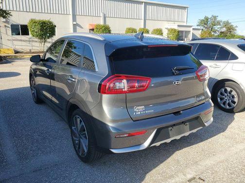 2018 Kia Niro Touring