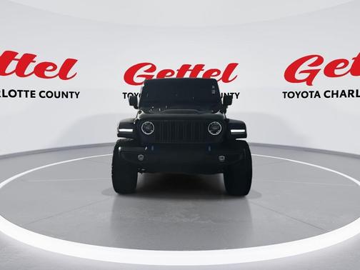 2024 Jeep Wrangler 4xe Rubicon