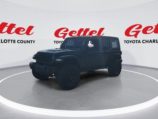 2024 Jeep Wrangler 4xe Rubicon