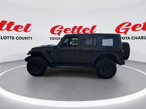 2024 Jeep Wrangler 4xe Rubicon