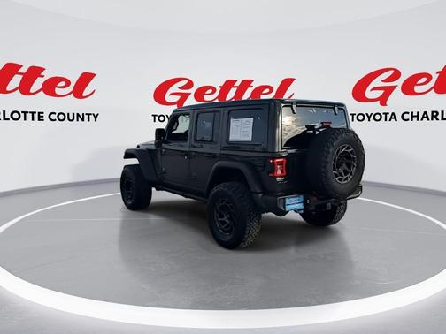 2024 Jeep Wrangler 4xe Rubicon