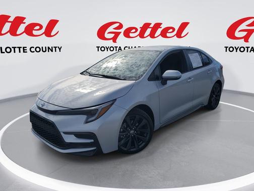 2026 Toyota Corolla SE