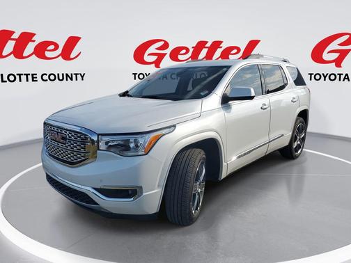 2019 GMC Acadia Denali