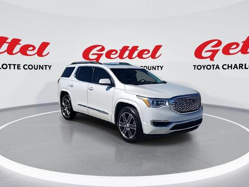 2019 GMC Acadia Denali